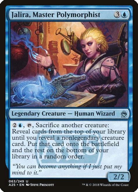Top 10 Blue MTG Commander Cards You Should Be .